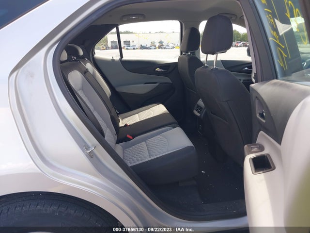 Chevrolet EQUINOX LS 2020 2GNAXSEV2L6182982 Image 8