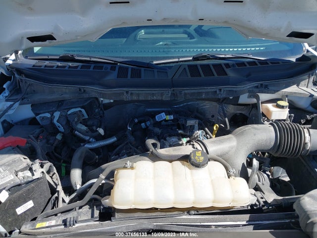 Ford F-150 Xl 2021 1FTEX1EP2MKE07972 Image 10