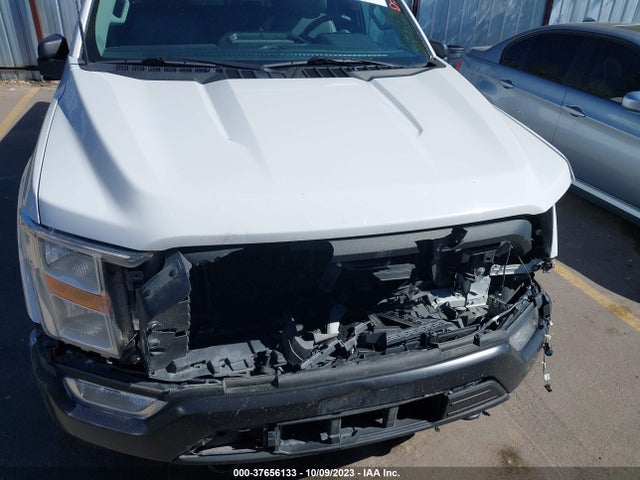 Ford F-150 Xl 2021 1FTEX1EP2MKE07972 Image 13