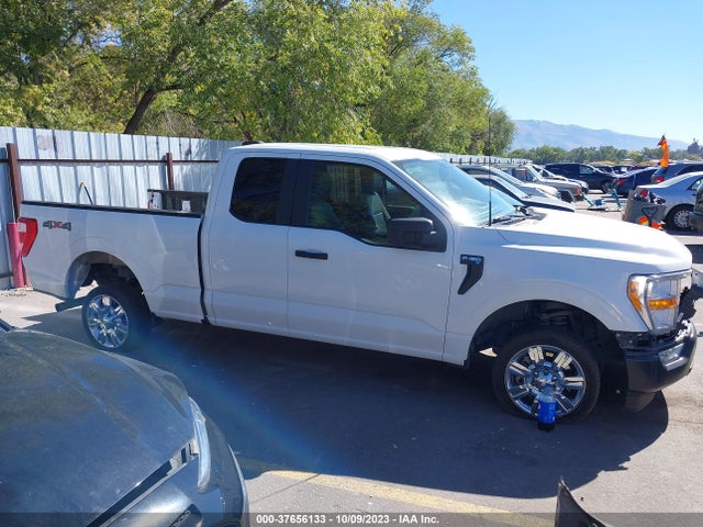 Ford F-150 Xl 2021 1FTEX1EP2MKE07972 Image 14