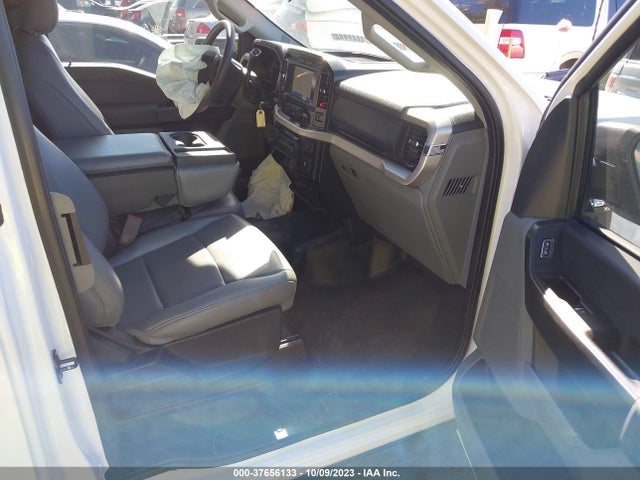 Ford F-150 Xl 2021 1FTEX1EP2MKE07972 Image 5