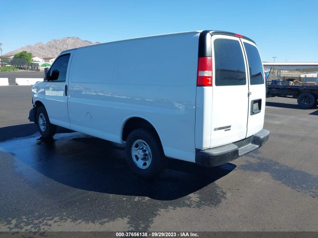 Chevrolet EXPRESS CARGO VAN 2016 1GCWGAFF1G1219397 Image 3