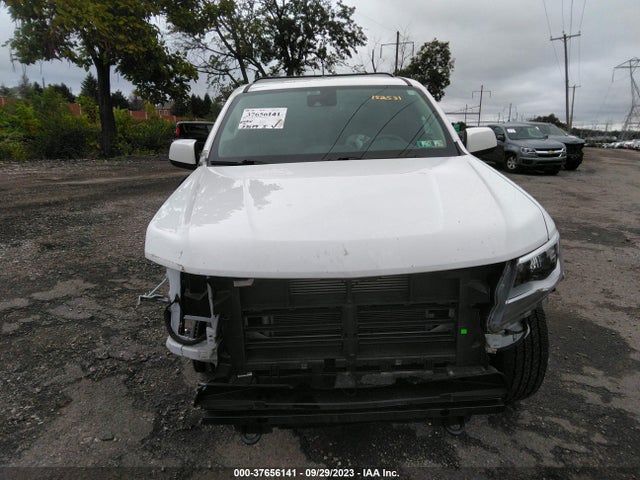 Chevrolet Colorado 4wd Lt 2022 1GCHTCEA1N1152531 Image 12