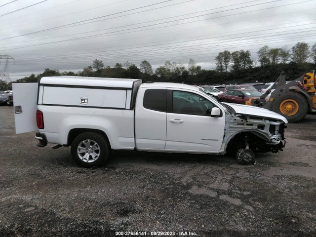 Chevrolet Colorado 4wd Lt 2022 1GCHTCEA1N1152531 Image 13