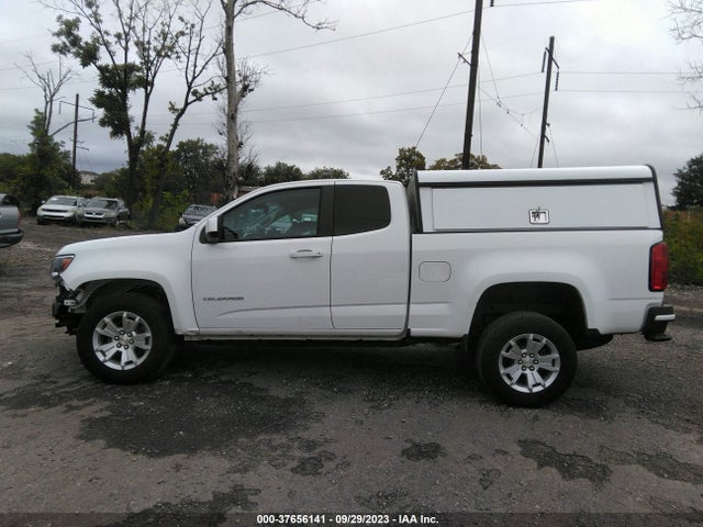 Chevrolet Colorado 4wd Lt 2022 1GCHTCEA1N1152531 Image 14