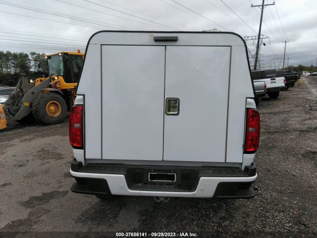 Chevrolet Colorado 4wd Lt 2022 1GCHTCEA1N1152531 Image 16