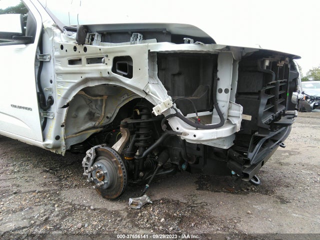 Chevrolet Colorado 4wd Lt 2022 1GCHTCEA1N1152531 Image 6