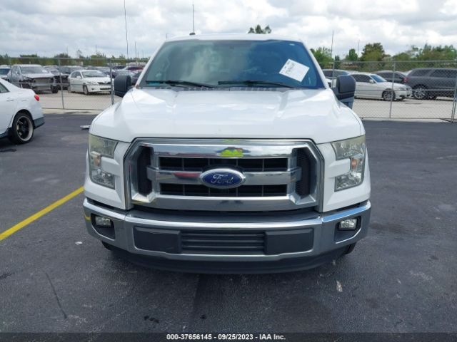 1FTEX1CF4GFA73337 Ford F-150 Xl/lariat/xlt
