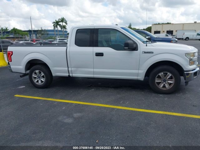 1FTEX1CF4GFA73337 Ford F-150 Xl/lariat/xlt