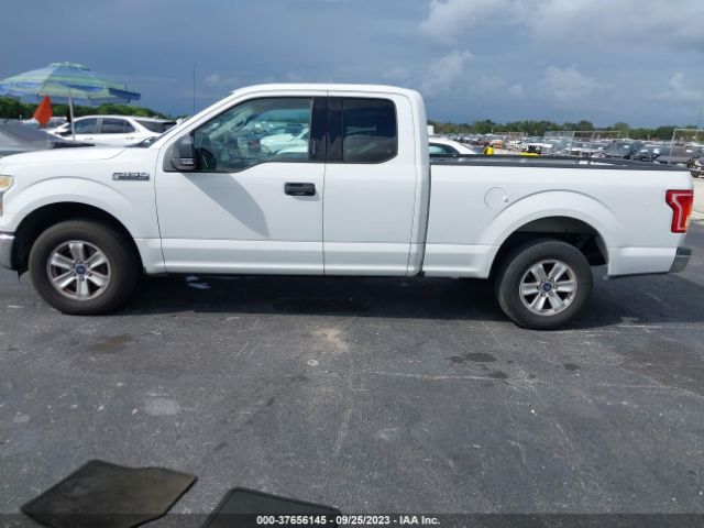 1FTEX1CF4GFA73337 Ford F-150 Xl/lariat/xlt