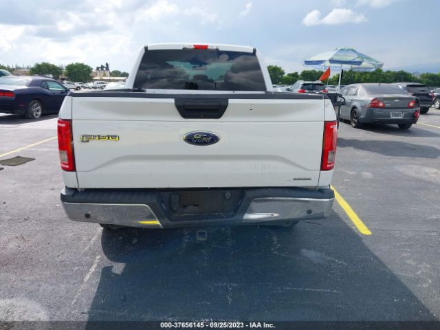 1FTEX1CF4GFA73337 Ford F-150 Xl/lariat/xlt