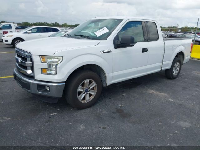 1FTEX1CF4GFA73337 Ford F-150 Xl/lariat/xlt