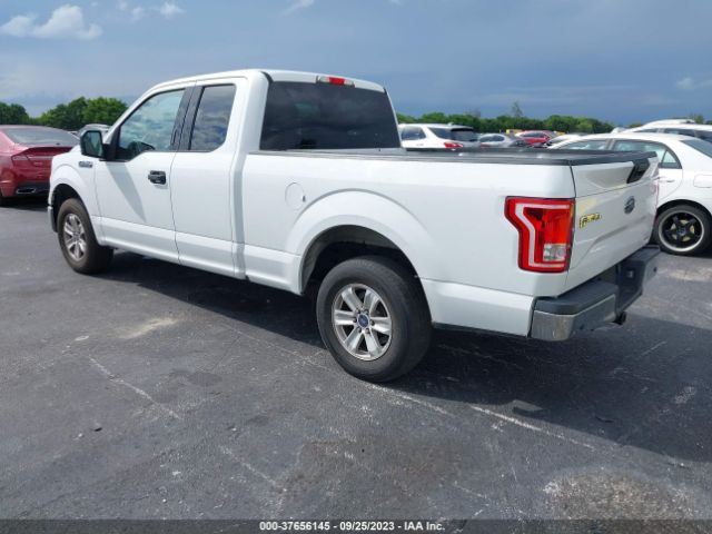 1FTEX1CF4GFA73337 Ford F-150 Xl/lariat/xlt