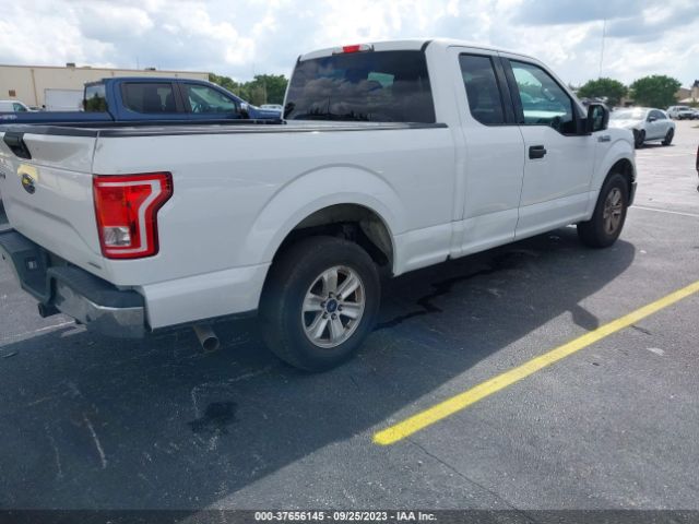 1FTEX1CF4GFA73337 Ford F-150 Xl/lariat/xlt