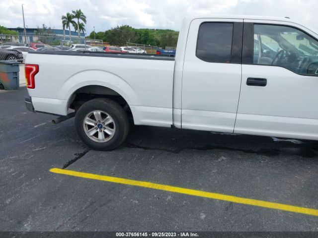 1FTEX1CF4GFA73337 Ford F-150 Xl/lariat/xlt