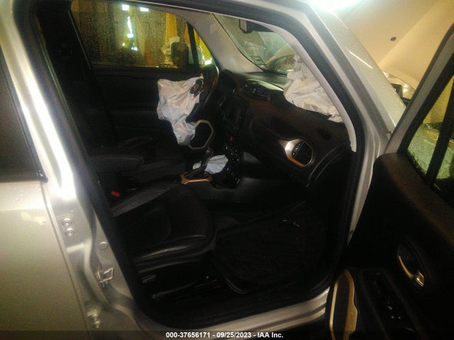 2016 JEEP RENEGADE LIMITED VIN: ZACCJBDT2GPD75094