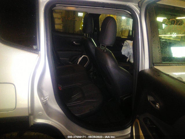 2016 JEEP RENEGADE LIMITED VIN: ZACCJBDT2GPD75094