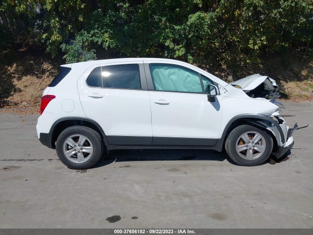 Chevrolet Trax Awd Ls 2021 KL7CJNSB7MB346558 Image 14
