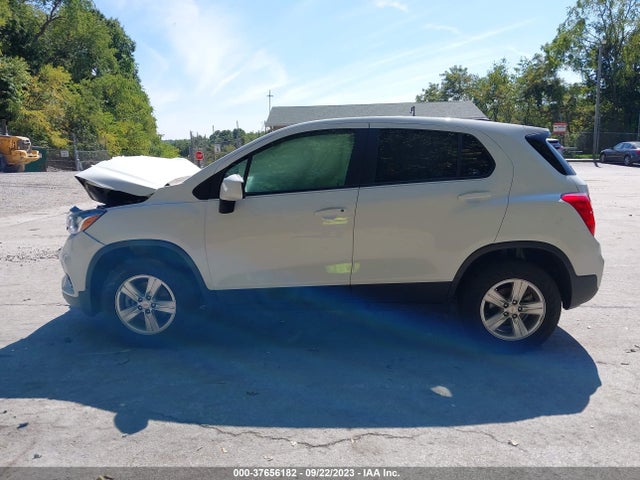 Chevrolet Trax Awd Ls 2021 KL7CJNSB7MB346558 Image 15