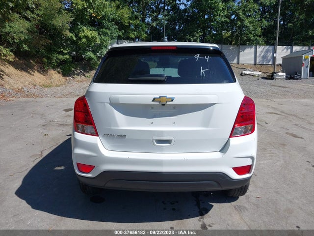 Chevrolet Trax Awd Ls 2021 KL7CJNSB7MB346558 Image 17