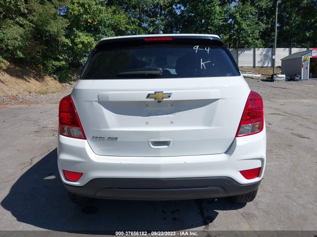 Chevrolet Trax Awd Ls 2021 KL7CJNSB7MB346558 Image 12