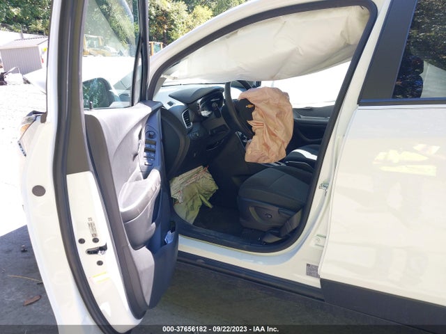 Chevrolet Trax Awd Ls 2021 KL7CJNSB7MB346558 Image 5