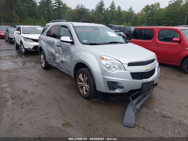 Chevrolet EQUINOX LT 2014 2GNFLFEK1E6172090 Image 1