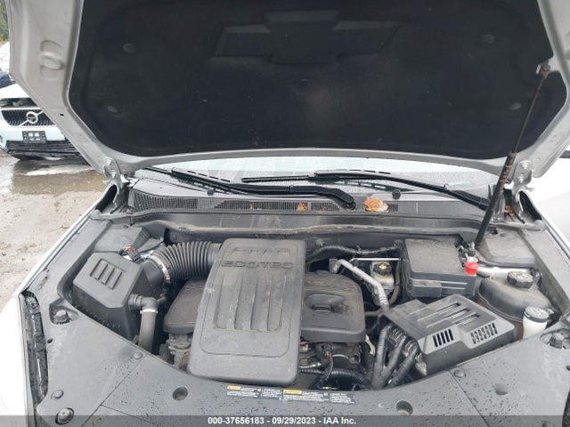 Chevrolet EQUINOX LT 2014 2GNFLFEK1E6172090 Image 10