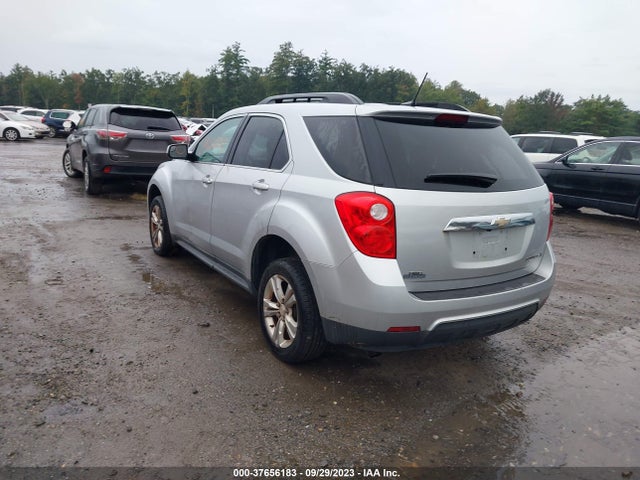 Chevrolet EQUINOX LT 2014 2GNFLFEK1E6172090 Image 3