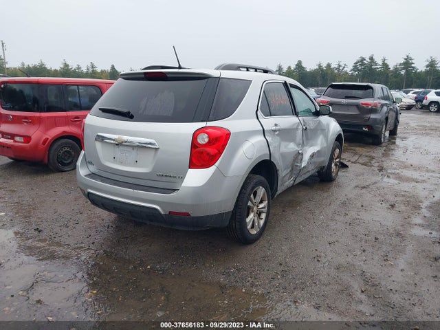 Chevrolet EQUINOX LT 2014 2GNFLFEK1E6172090 Image 4