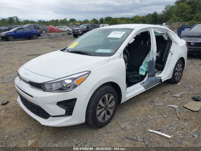 2023 KIA RIO S VIN: 3KPA24AD3PE572365