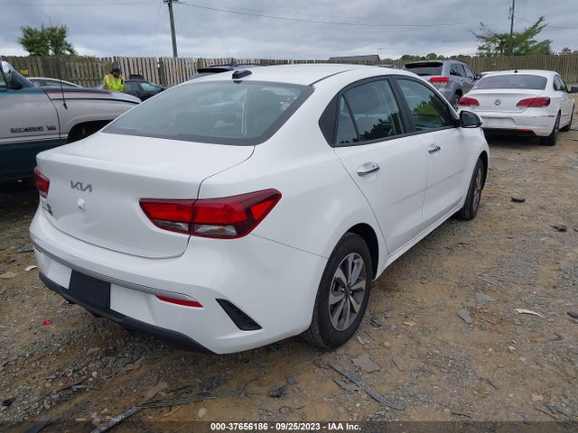 2023 KIA RIO S VIN: 3KPA24AD3PE572365