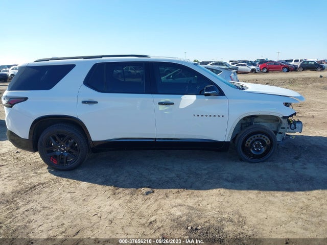 Chevrolet Traverse Premier 2018 1GNEVJKW1JJ108791 Image 14