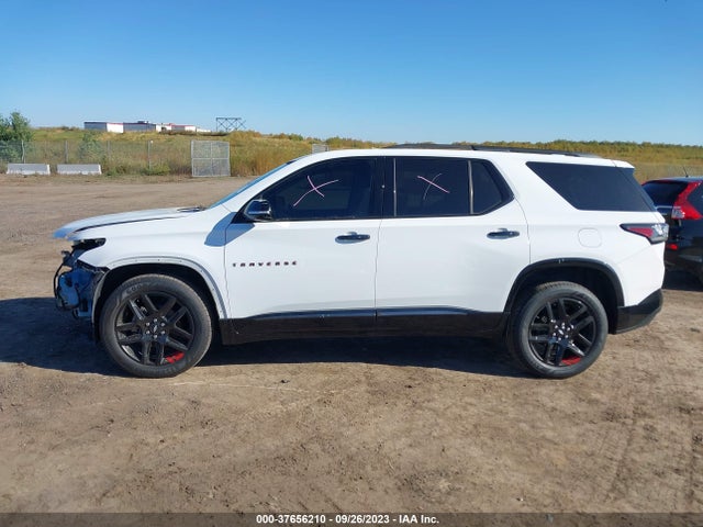 Chevrolet Traverse Premier 2018 1GNEVJKW1JJ108791 Image 15