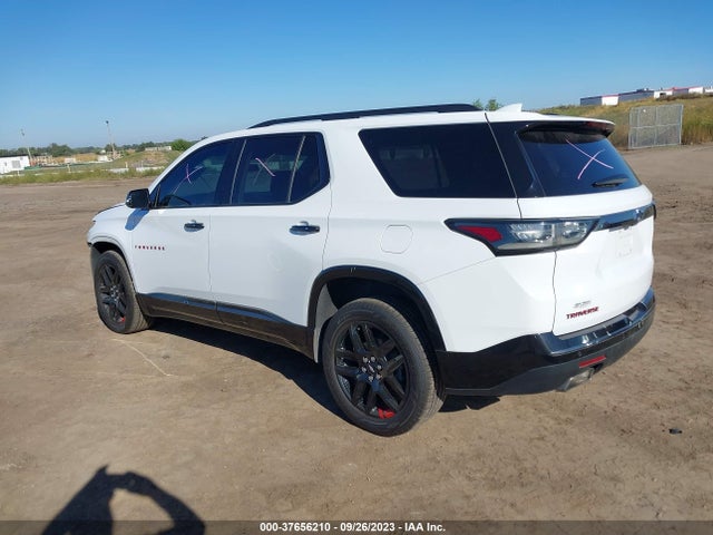 Chevrolet Traverse Premier 2018 1GNEVJKW1JJ108791 Image 3