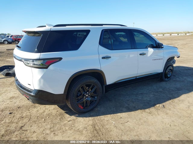 Chevrolet Traverse Premier 2018 1GNEVJKW1JJ108791 Image 4
