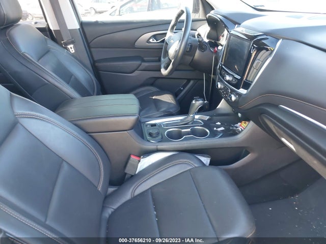 Chevrolet Traverse Premier 2018 1GNEVJKW1JJ108791 Image 5