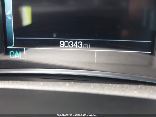 Chevrolet Traverse Premier 2018 1GNEVJKW1JJ108791 Image 7