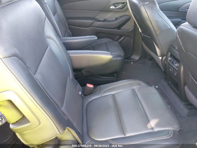 Chevrolet Traverse Premier 2018 1GNEVJKW1JJ108791 Image 8