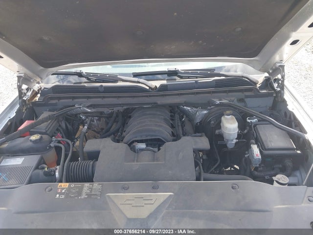 Chevrolet Silverado 1500 Lt 2016 3GCUKREC3GG372344 Image 10