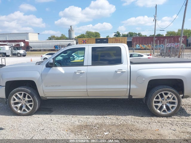 Chevrolet Silverado 1500 Lt 2016 3GCUKREC3GG372344 Image 14