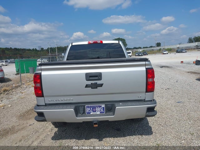 Chevrolet Silverado 1500 Lt 2016 3GCUKREC3GG372344 Image 16