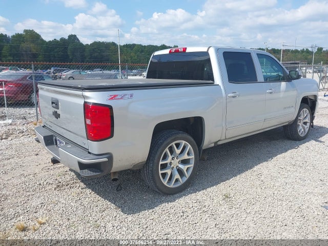 Chevrolet Silverado 1500 Lt 2016 3GCUKREC3GG372344 Image 4