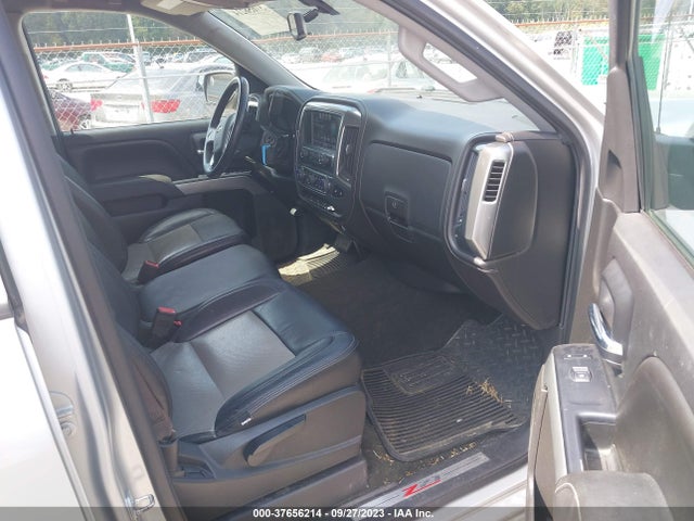 Chevrolet Silverado 1500 Lt 2016 3GCUKREC3GG372344 Image 5