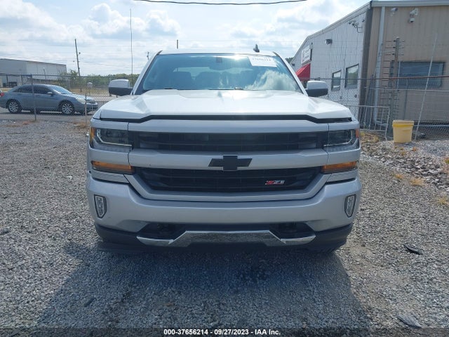 Chevrolet Silverado 1500 Lt 2016 3GCUKREC3GG372344 Image 6