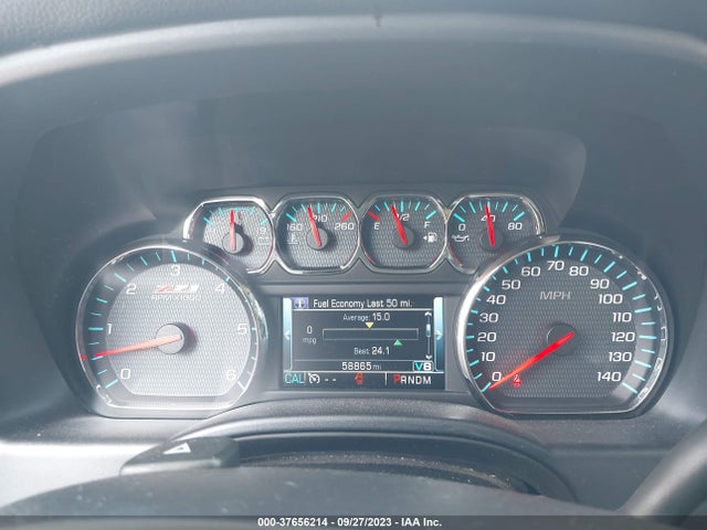 Chevrolet Silverado 1500 Lt 2016 3GCUKREC3GG372344 Image 7