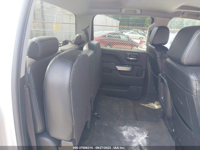 Chevrolet Silverado 1500 Lt 2016 3GCUKREC3GG372344 Image 8