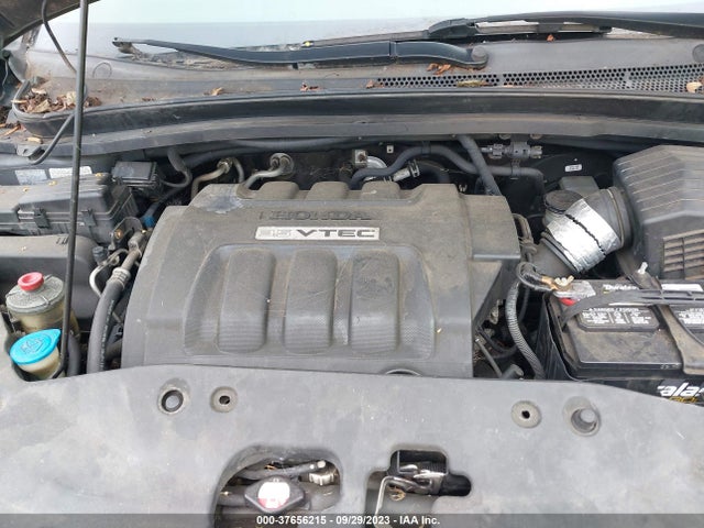 2006 HONDA ODYSSEY EX VIN: 5FNRL38496B445158