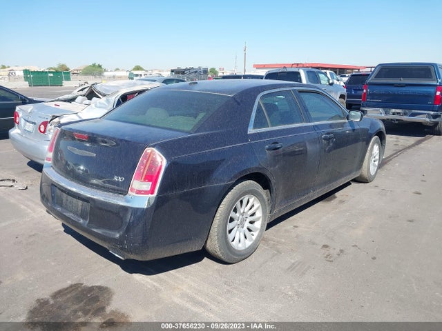2012 CHRYSLER 300 VIN: 2C3CCAAG8CH174716