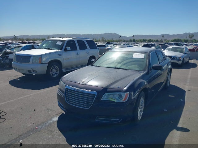 2012 CHRYSLER 300 VIN: 2C3CCAAG8CH174716